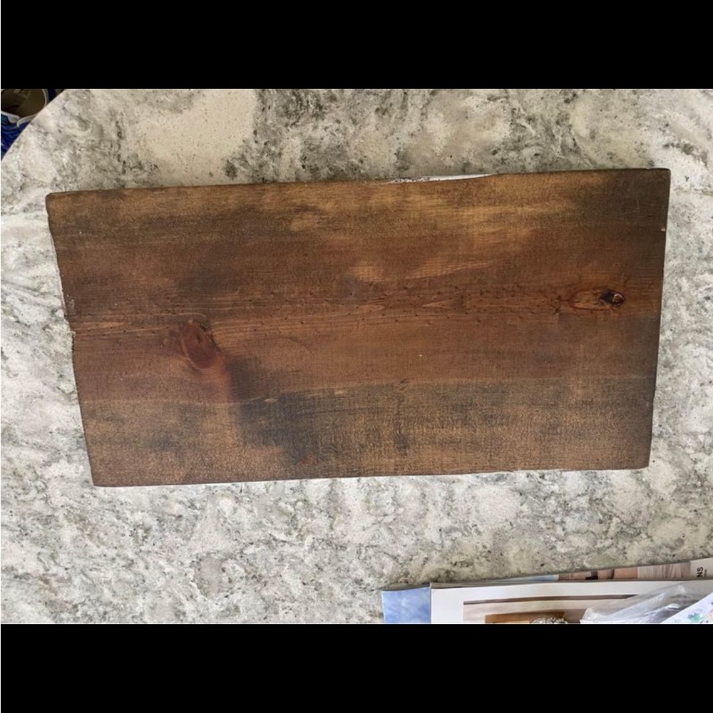 Rustic Gather Sign - Picture 2 of 5